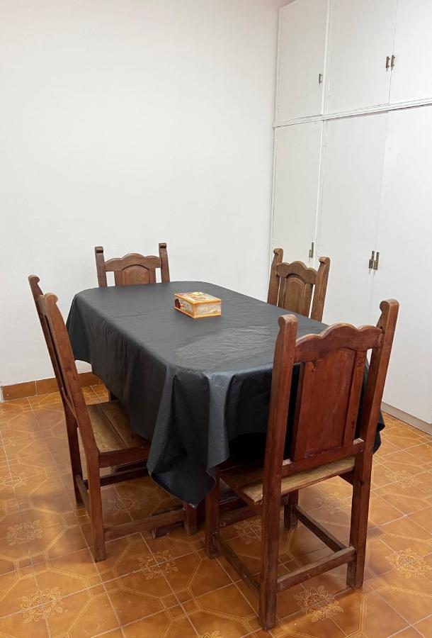 Chacabuco La Loma Apartment Comodoro Rivadavia Ngoại thất bức ảnh