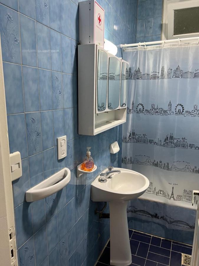 Chacabuco La Loma Apartment Comodoro Rivadavia Ngoại thất bức ảnh