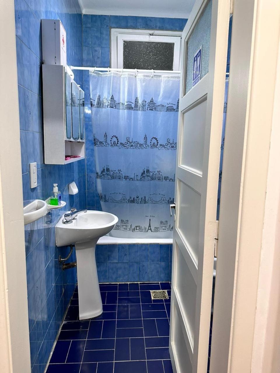 Chacabuco La Loma Apartment Comodoro Rivadavia Ngoại thất bức ảnh