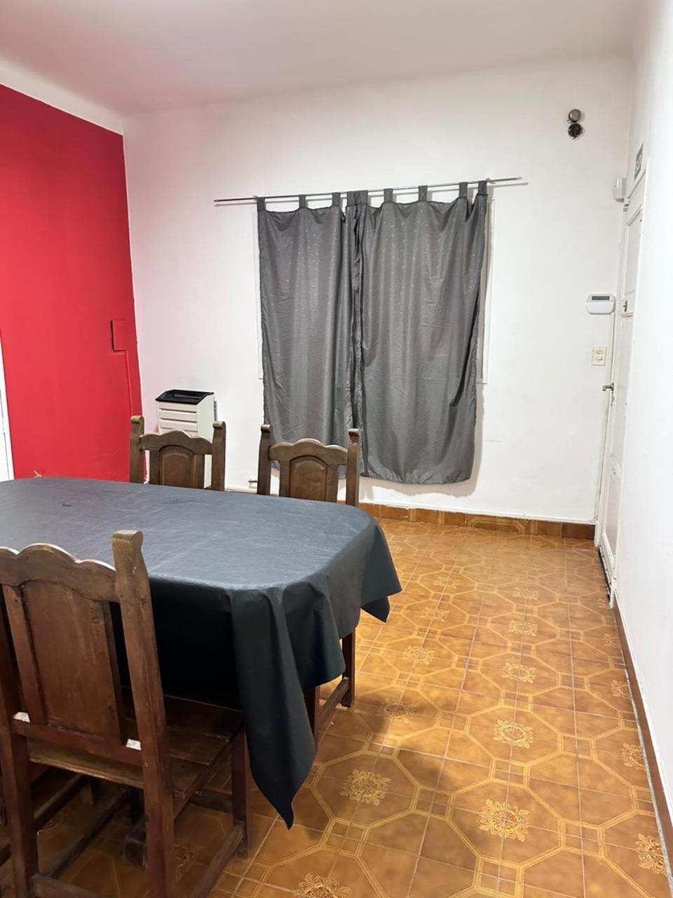 Chacabuco La Loma Apartment Comodoro Rivadavia Ngoại thất bức ảnh